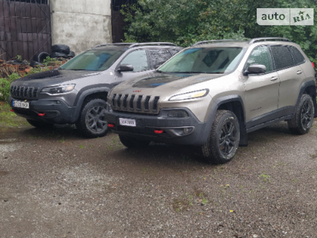 Jeep Cherokee