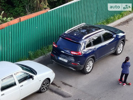 Jeep Cherokee 2015