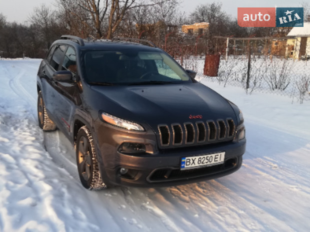 Cherokee Jeep Cherokee