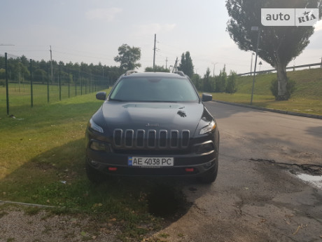 Jeep Cherokee 2016