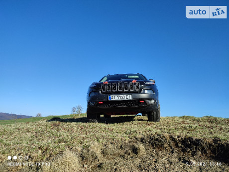 Jeep Cherokee 2014