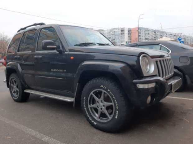 Jeep Cherokee