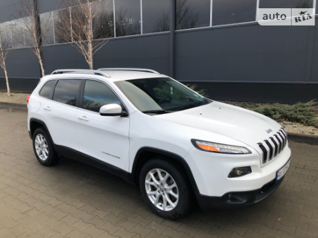 Jeep Cherokee 2017