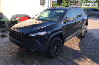 Jeep Cherokee 2015