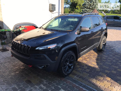 Jeep Cherokee 2015