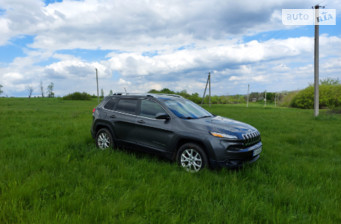 Jeep Cherokee  2014