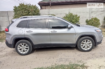 Jeep Cherokee 2016 Jeep Cherokee 2016