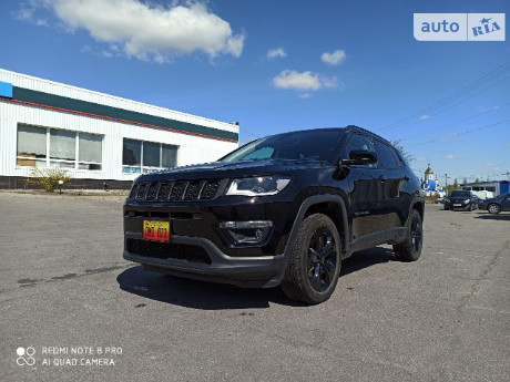 Jeep Compass 2018