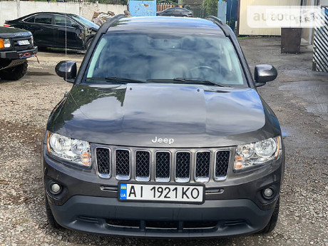 Jeep Compass 2014