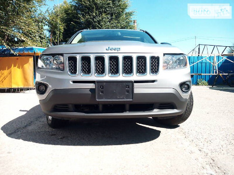 Jeep Compass 2015