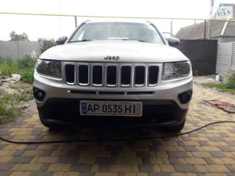 Jeep Compass 2012