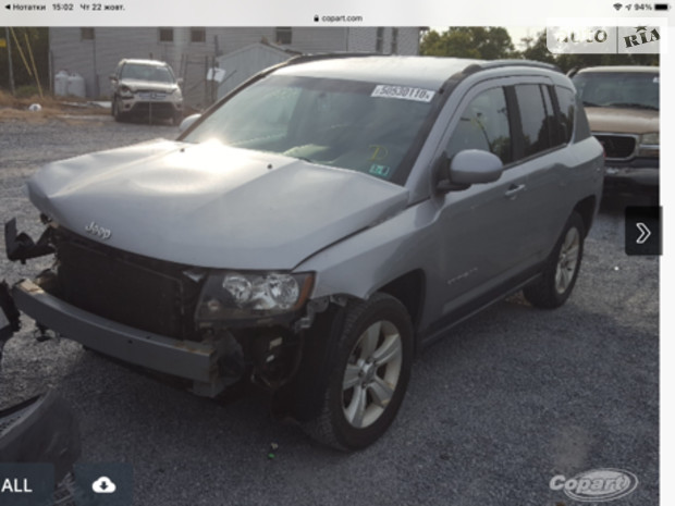 Jeep Compass