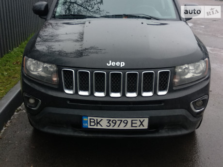 Jeep Compass 2016