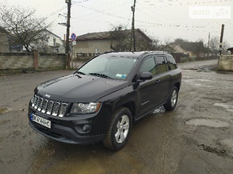 Jeep Compass 2015