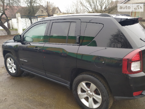 Jeep Compass