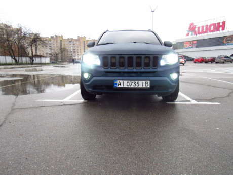 Jeep Compass 2015