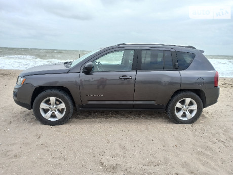 Jeep Compass 2014