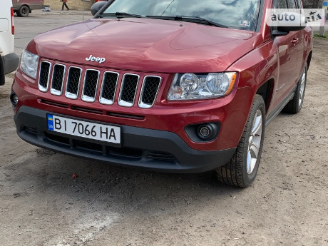 Jeep Compass 2011