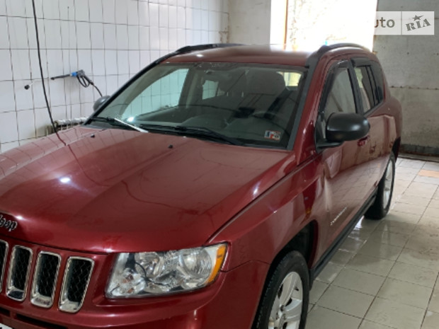 Jeep Compass