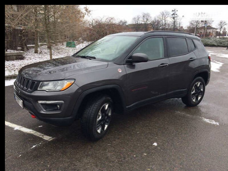 Jeep Compass 2019