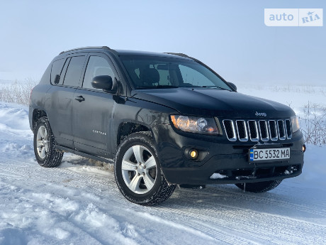 Jeep Compass 2015