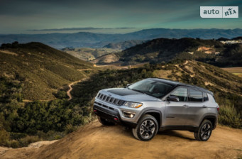 Jeep Compass 2019