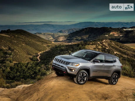 Jeep Compass 2019