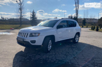 Jeep Compass 2015