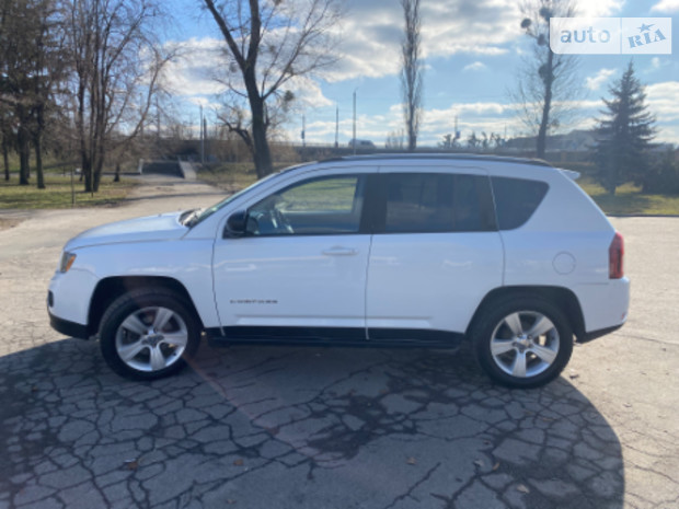 Jeep Compass