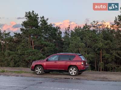 Jeep Compass