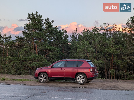 Jeep Compass 2014