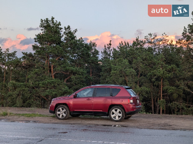 Jeep Compass