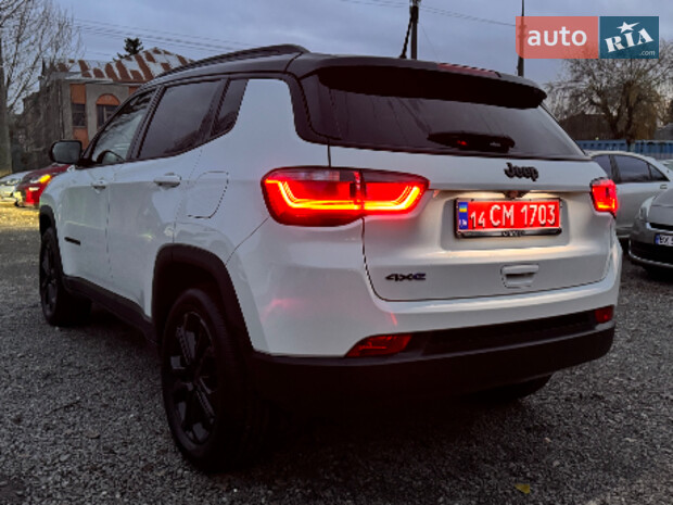 Jeep Compass