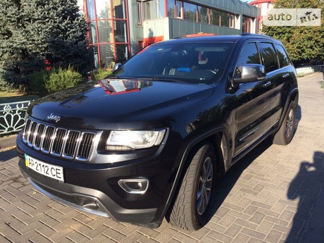 Jeep Grand Cherokee 2014