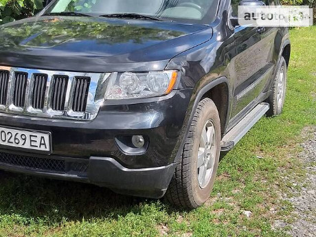 Jeep Grand Cherokee 2012