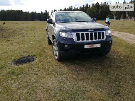 Jeep Grand Cherokee 2012