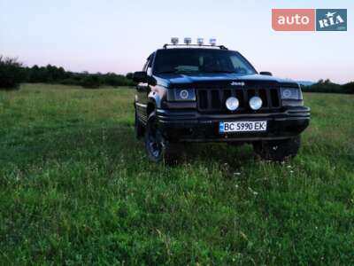 Jeep Grand Cherokee