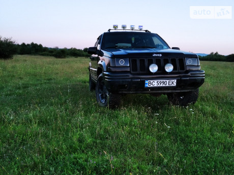 Jeep Grand Cherokee 1993