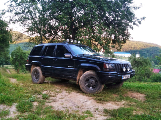 Jeep Grand Cherokee