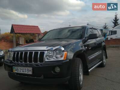 Jeep Grand Cherokee