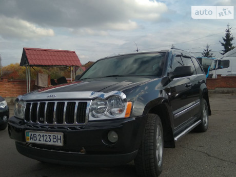 Jeep Grand Cherokee 2005