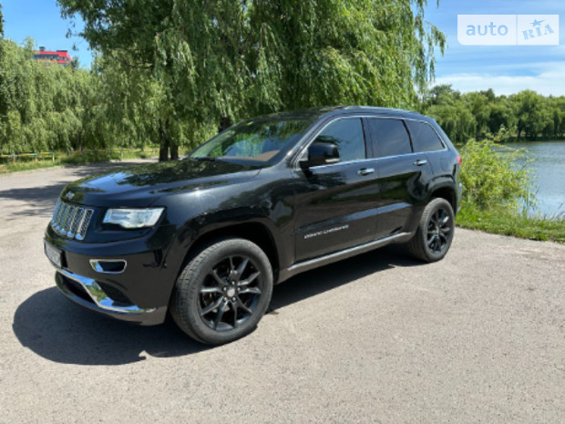 Jeep Grand Cherokee