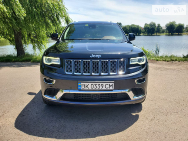 Jeep Grand Cherokee