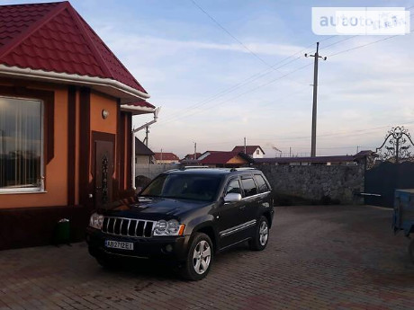 Jeep Grand Cherokee 2006