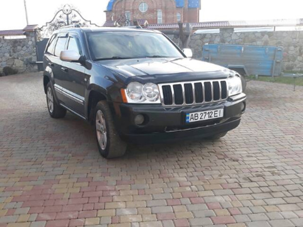 Jeep Grand Cherokee