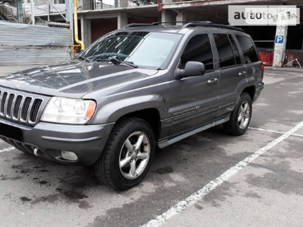 Jeep Grand Cherokee