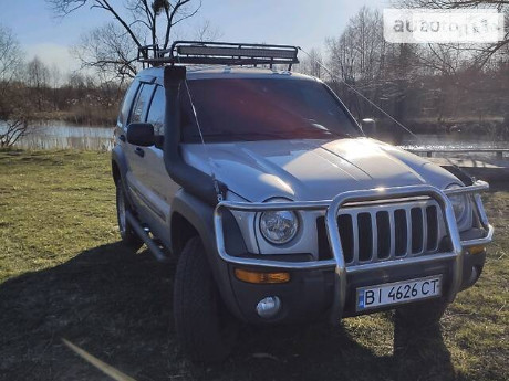 Jeep Liberty 2003