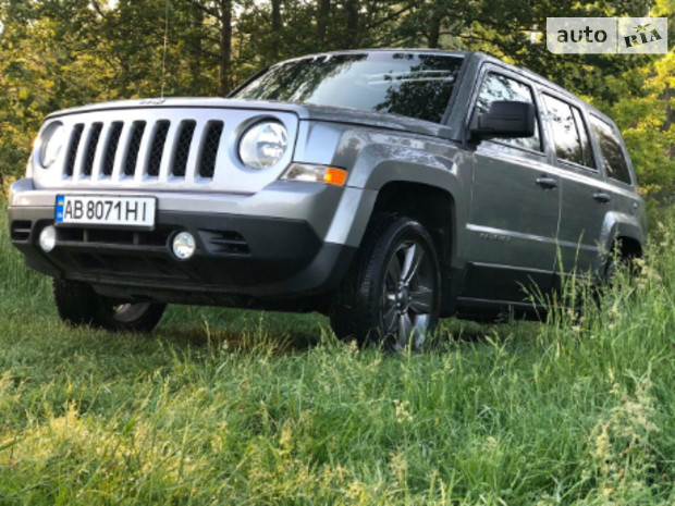 Jeep Patriot