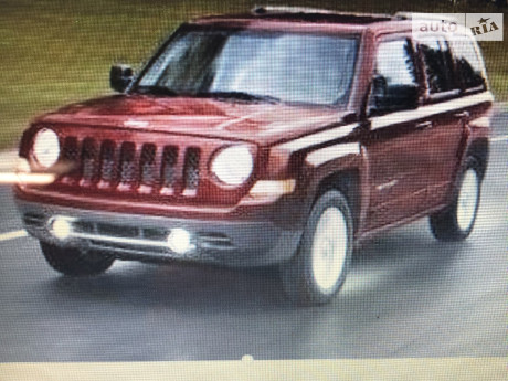 Jeep Patriot 2014