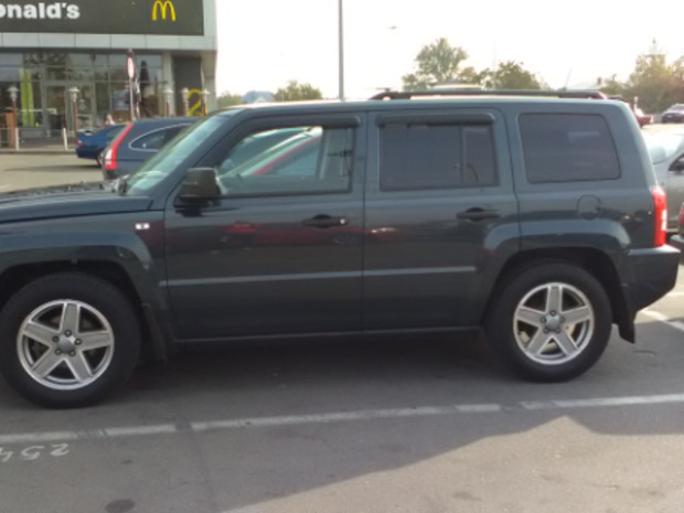 Jeep Patriot